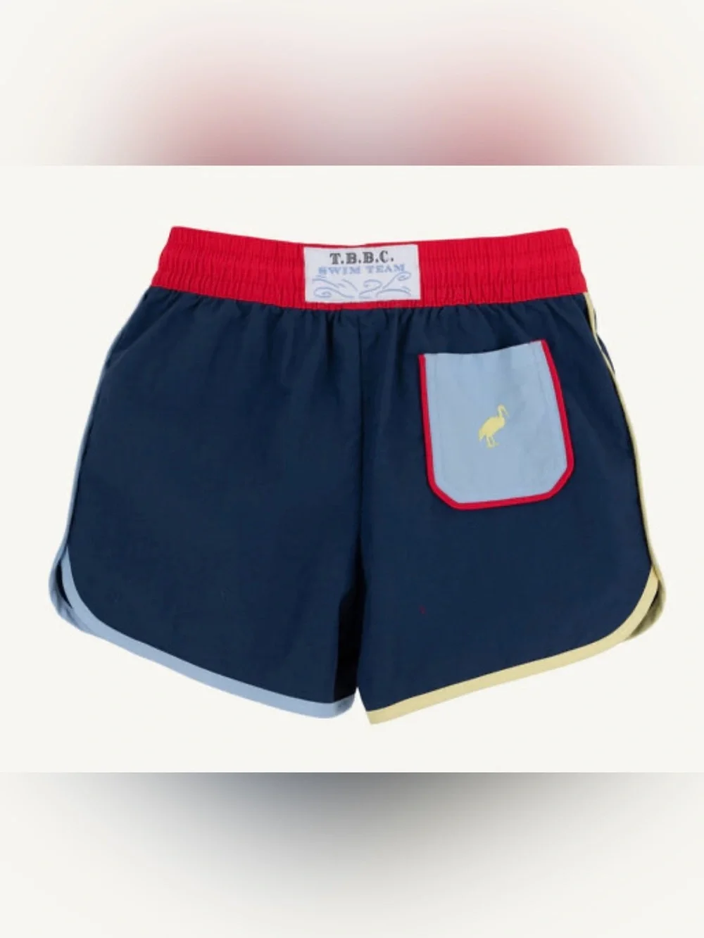 TBBC Boys Tanner Trunks, 6T Brand New with tag,